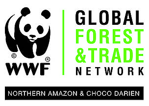 Logo Northern Amazon & Choco Darien / ©: WWF/GFTN / ©: WWF/GFTN