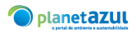 Logo - Planeta Azul / &copy;: Planeta Azul