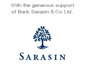  / &copy;: sponsored by Bank Sarasin & Co. Ltd