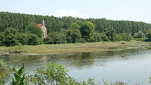 Natural landscapes along the Danube River in Hungary, such as this one, are threatened by ... / ©: Gyorgy Vida / ©: Gyorgy Vida
