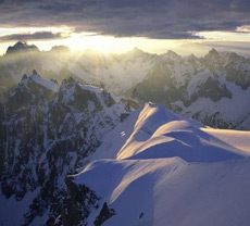 Chamonix & Mont Blanc, Switzerland / ©: WWF International / ©: WWF International