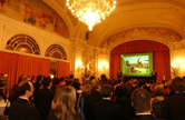 The Panda Ball offers an interesting selection of sponsorship opportunities for your organization. / ©: WWF Living Planet Club / ©: WWF Living Planet Club