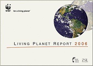 Rapport Front cover / ©: WWF