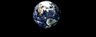 Moving image showing that a number of planet Earths and these shrinking into the only one that we ... / &copy;: NASA / WWF