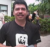 Luis Alonso Zapata, Marine Programme Director. / ©: WWF / ©: WWF