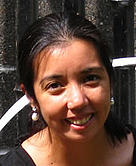 Luli Arroyo, Southeast Asia policy officer, WWF Coral Triangle programme / &copy;: Luli Arroyo