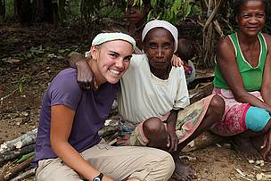 Cara / ©: WWF / Cara Brook / ©: WWF / Cara Brook