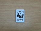 WWF Collar Pin (magnetic) / ©: WWF Singapore / ©: WWF Singapore