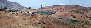 Malawi did not always look like this. Deforestation has changed the landscapes considerably over ... / ©: WWF-Canon / Helena TELKÄNRANTA Malawi did not always look like this. Deforestation has changed the landscapes considerably over ... / ©: WWF-Canon / Helena TELKÄNRANTA