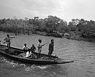 Sarbaranjan Mandal, voluntary member, Eco-Development Committee, Sunderbans Tiger Reserve, India