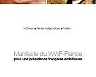 Manifeste du WWF-France pour une présidence française ambitieuse