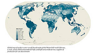 Living Planet Report 2010 / ©: WWF Living Planet Report 2010 / ©: WWF