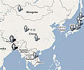 Browse Climate Witness stories using our Google Map. / ©: WWF / Google Browse Climate Witness stories using our Google Map. / ©: WWF / Google