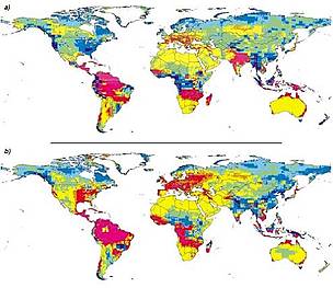 Escorrentías / ©: IPCC / ©: IPCC