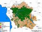  / &copy;: Revenga C., Nackoney J., Hoshino E., Kura, Y., Maidens, J. 2003.  Watersheds of the world. IUCN, International Water Management Institute, Ramsar Convention Bureau, WRI. Washington, DC : WRI.