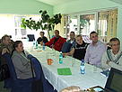 The Danube PES project, Maramures meeting, 2011. / ©: WWF DCPO The Danube PES project, Maramures meeting, 2011. / ©: WWF DCPO