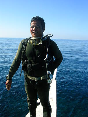 Mario Roy Magayon