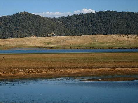 Le fleuve Sebou et ses affluents arrosent l’une des zones les plus peuplées et les plus productives ... / ©: MedPO/ WWF-Canon rel=