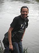 Andrea (Menchi) Garay / &copy;: WWF Paraguay