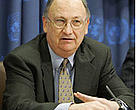 Dr Michael MacCracken, chief scientist for climate change programs, Climate Institute, USA