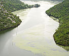 Skadar lake, Montenegro