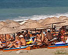 Mass tourism is a major threat to the Mediterranean.