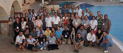 Participants to the Planning for sustainable fisheries workshop in Kaş, Turkey.
/ ©: WWF Mediterranean / ©: WWF Mediterranean