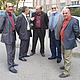 Meeting community leaders - Vayots Dzor Province © WWF-Armenia