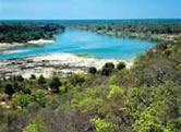 The Mekong’s dramatic seasonal variation is essential to sustaining its abundance of life. © ...