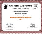 Excellence for Law Enforcement Monitoring Effort.