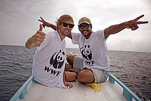  / &copy;: WWF / Matt Hensby
