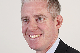 Mike Barry, Head of Sustainable Business, Marks & Spencer. / ©: Mike Barry / ©: Mike Barry