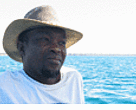 Augusto Omar, local religious leader and park counselor