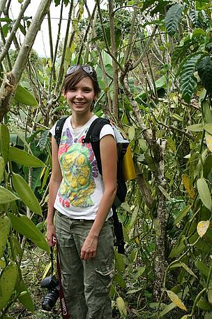 Miriam / ©: WWF / Miriam Sewon / ©: WWF / Miriam Sewon