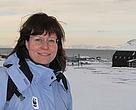 Miriam Geitz, Climate Change Officer. / &copy;: WWF-Canon / Stefan Norris