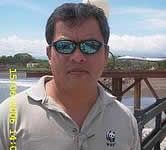 Moises Mug, Sustainable fisheries programme leader for LAC. / ©: WWF / ©: WWF