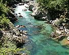 Morača river, Montenegro