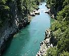 Montenegro is seeking to attract tourists with a promise of wild beauty - but important elements of that wild beauty are under threat from a dated four dam plan for the country's second largest river.