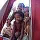 Some of my favourite kids in Vohimary Nord. They provided adorable wake-up calls: © WWF / Elizabeth Johnson
