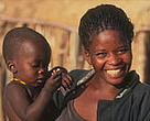 Isabella Kasupi, community development advisor, Puros Conservancy, Kunene, Namibia.