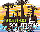 Cover page for Natural Solutions: protected areas helping people cope with climate change