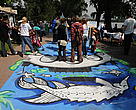 Dan Dunava na zemunskom keju 
(26.06.2010)