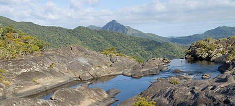 La Guen River, New Caledonia, France. / ©: WWF-Canon / Roger LeGUEN rel=