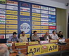 Bulgarian NGO press conference