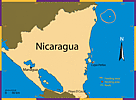 Nesting Magnitude - Nicaragua. Click to enlarge. / ©: WWF / ©: WWF