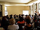 Danube PES project, Nikopol meeting, 2011. / ©: WWF Danube PES project, Nikopol meeting, 2011. / ©: WWF