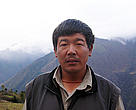 Norbu Sherpa, WWF Climate Witness from Nepal