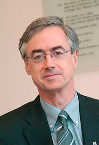 WWF International Director General Jim Leape / ©: WWF-Canon / Jean-Luc RAY / ©: WWF-Canon / Jean-Luc RAY