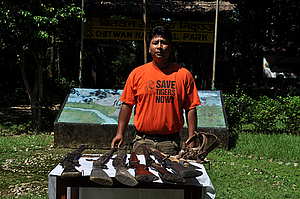 Ranger / ©: WWF Nepal / ©: WWF Nepal