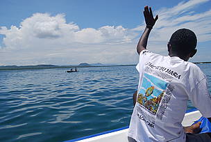 Nosy Hara mission / &copy;: WWF / Martina Lippuner